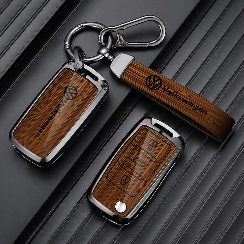 Applicable To Volkswagen Golf 8 Key Set Ling Du L Tuang X Car Lanjing Id4 Shell Lanjing Id3 Buckle Id6 Wei Ran 23 - Image 4